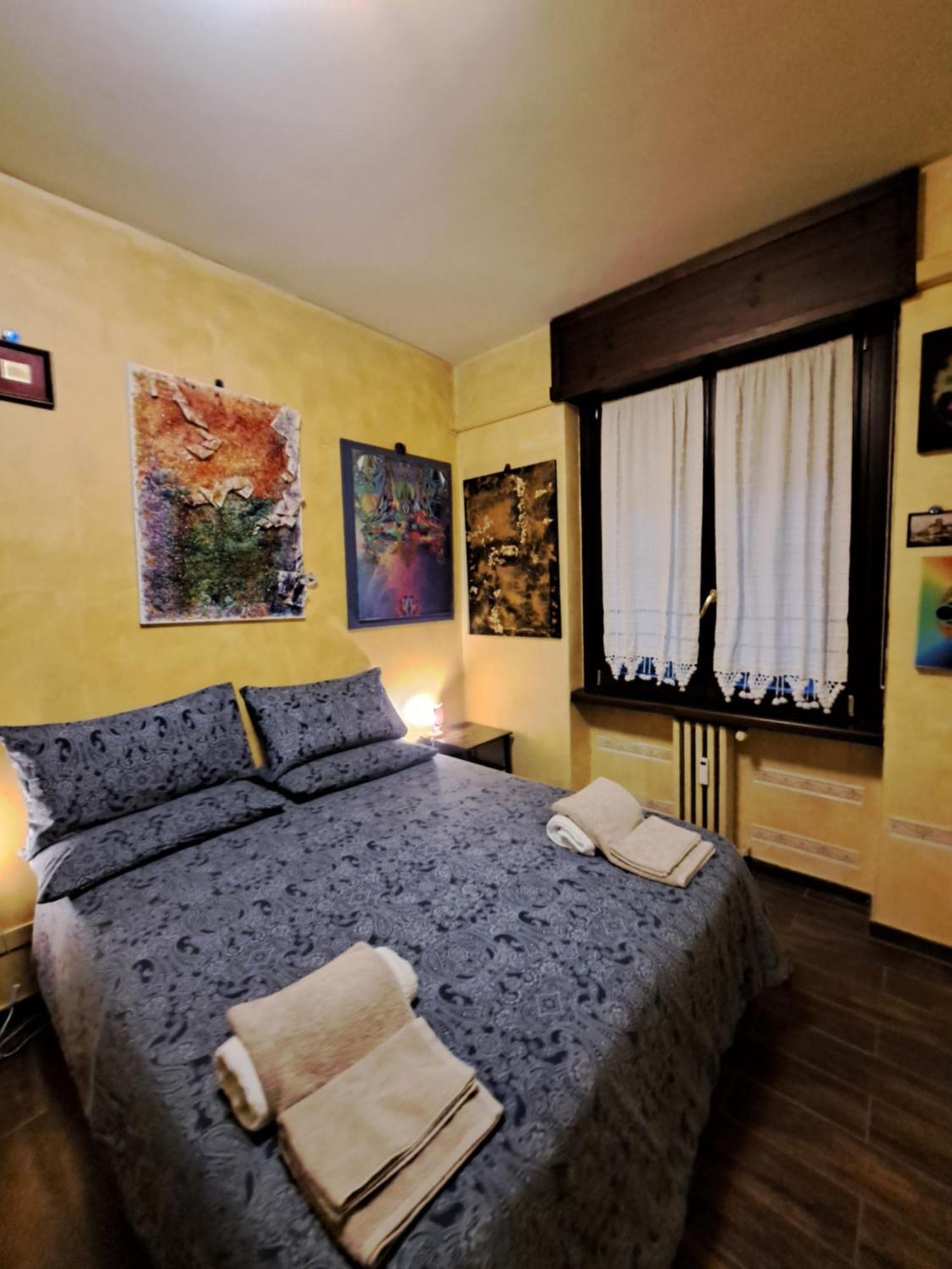 Bed & Breakfast A San Siro 75 Милан Экстерьер фото