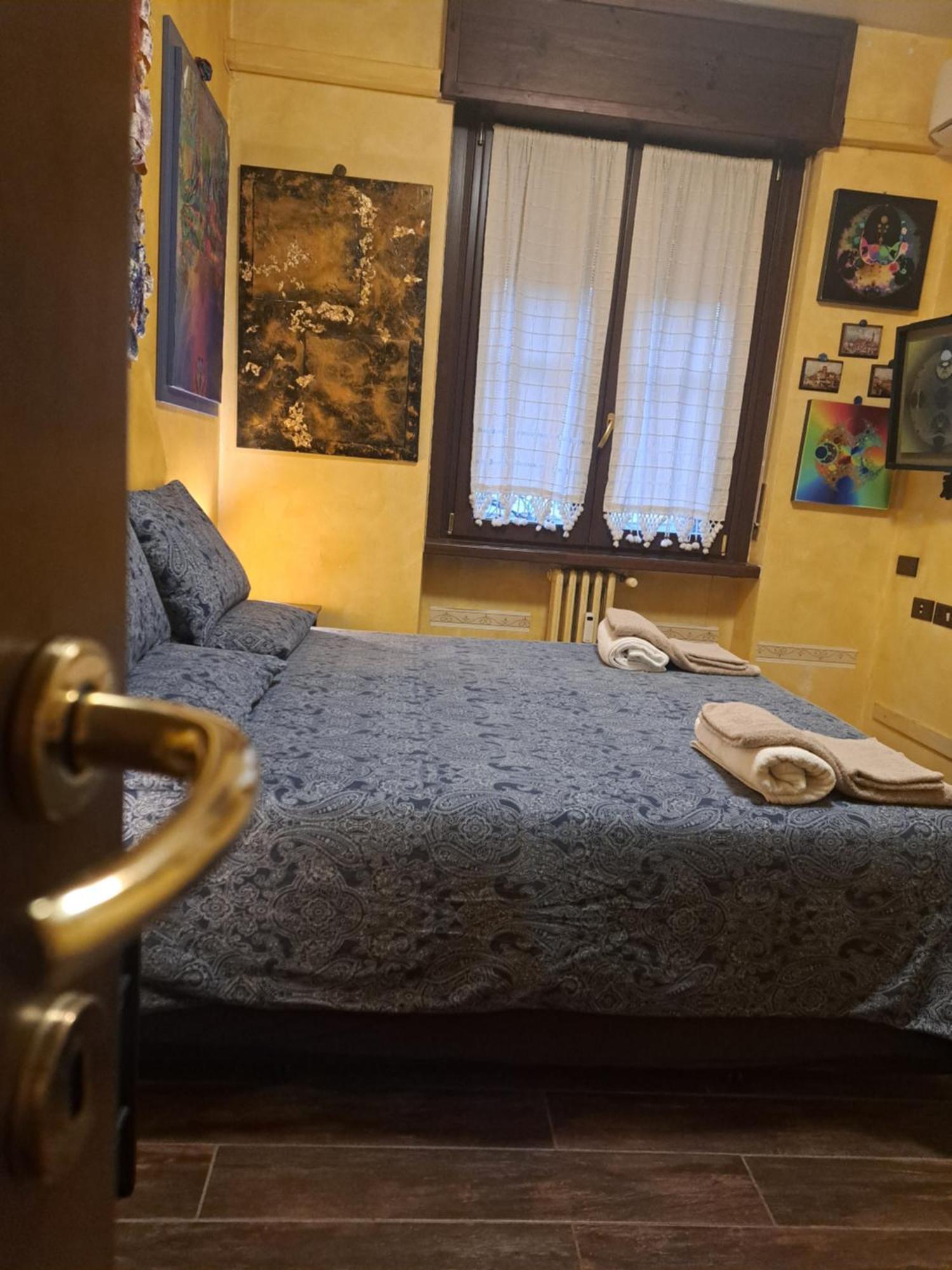 Bed & Breakfast A San Siro 75 Милан Экстерьер фото
