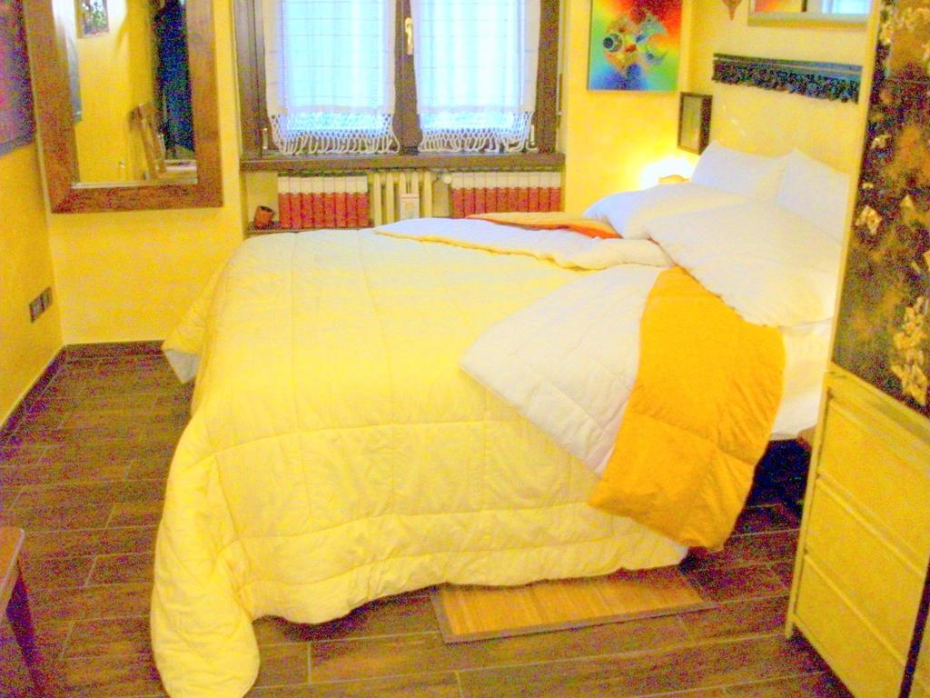 Bed & Breakfast A San Siro 75 Милан Экстерьер фото