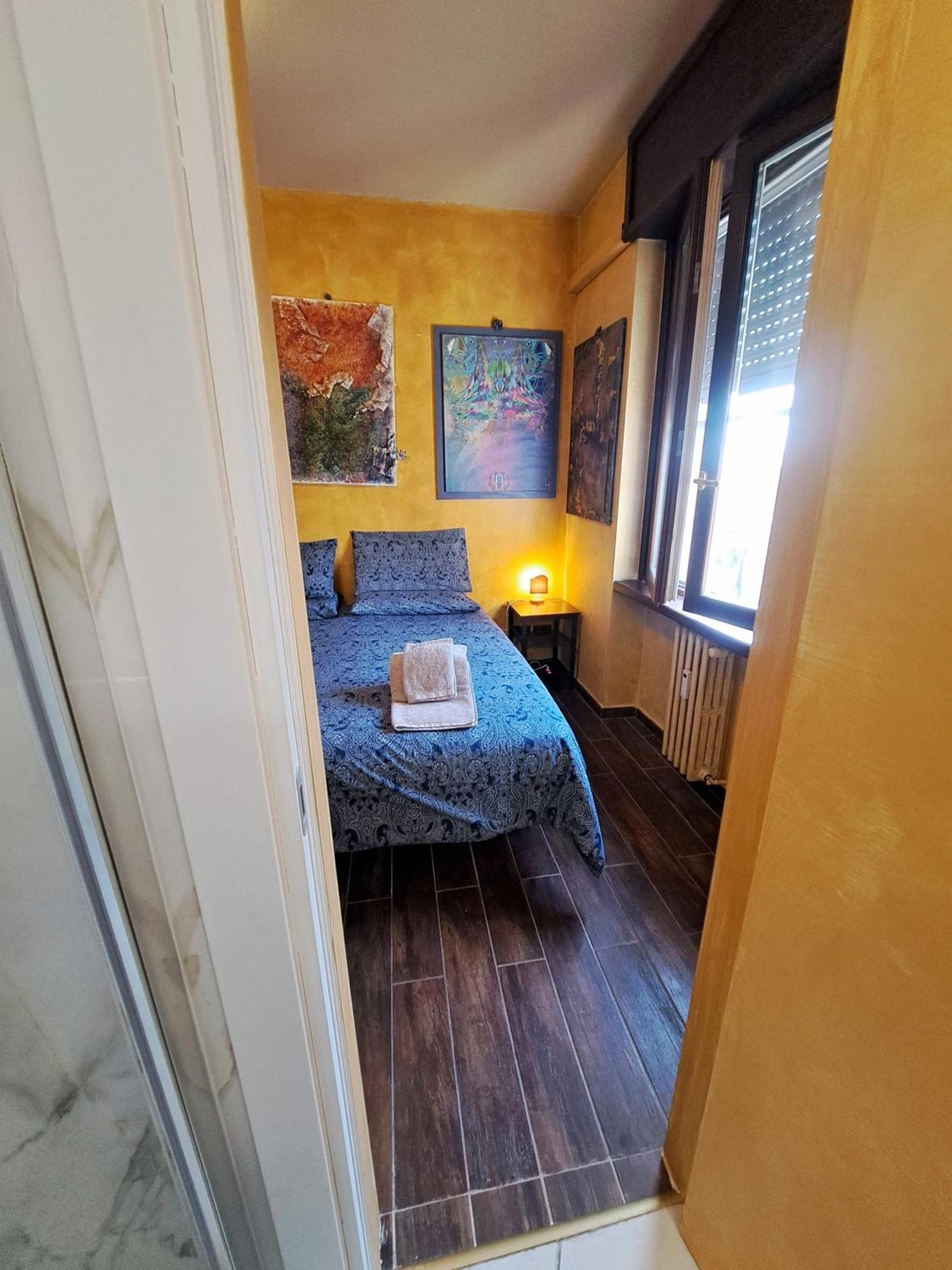 Bed & Breakfast A San Siro 75 Милан Экстерьер фото