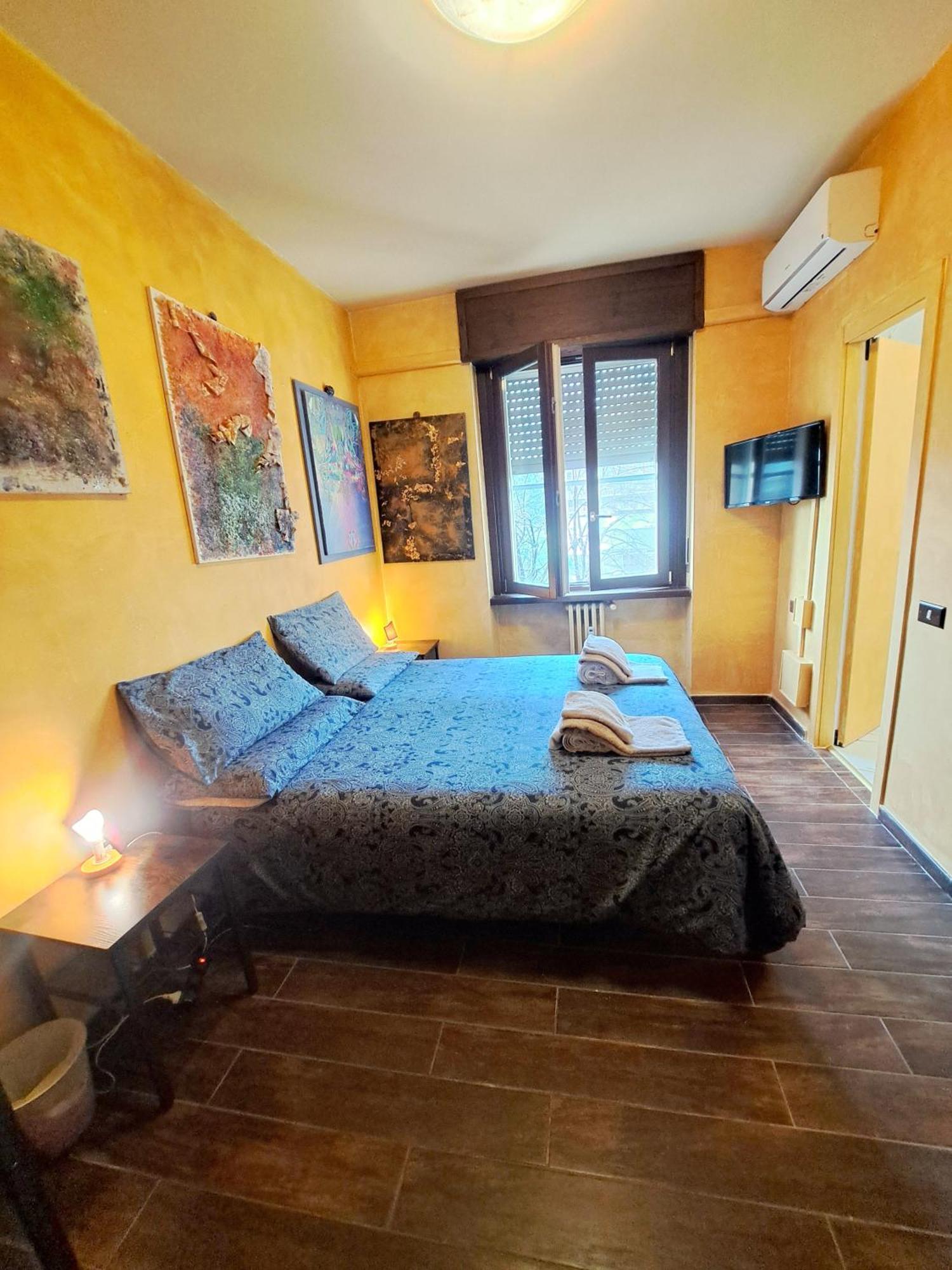 Bed & Breakfast A San Siro 75 Милан Экстерьер фото