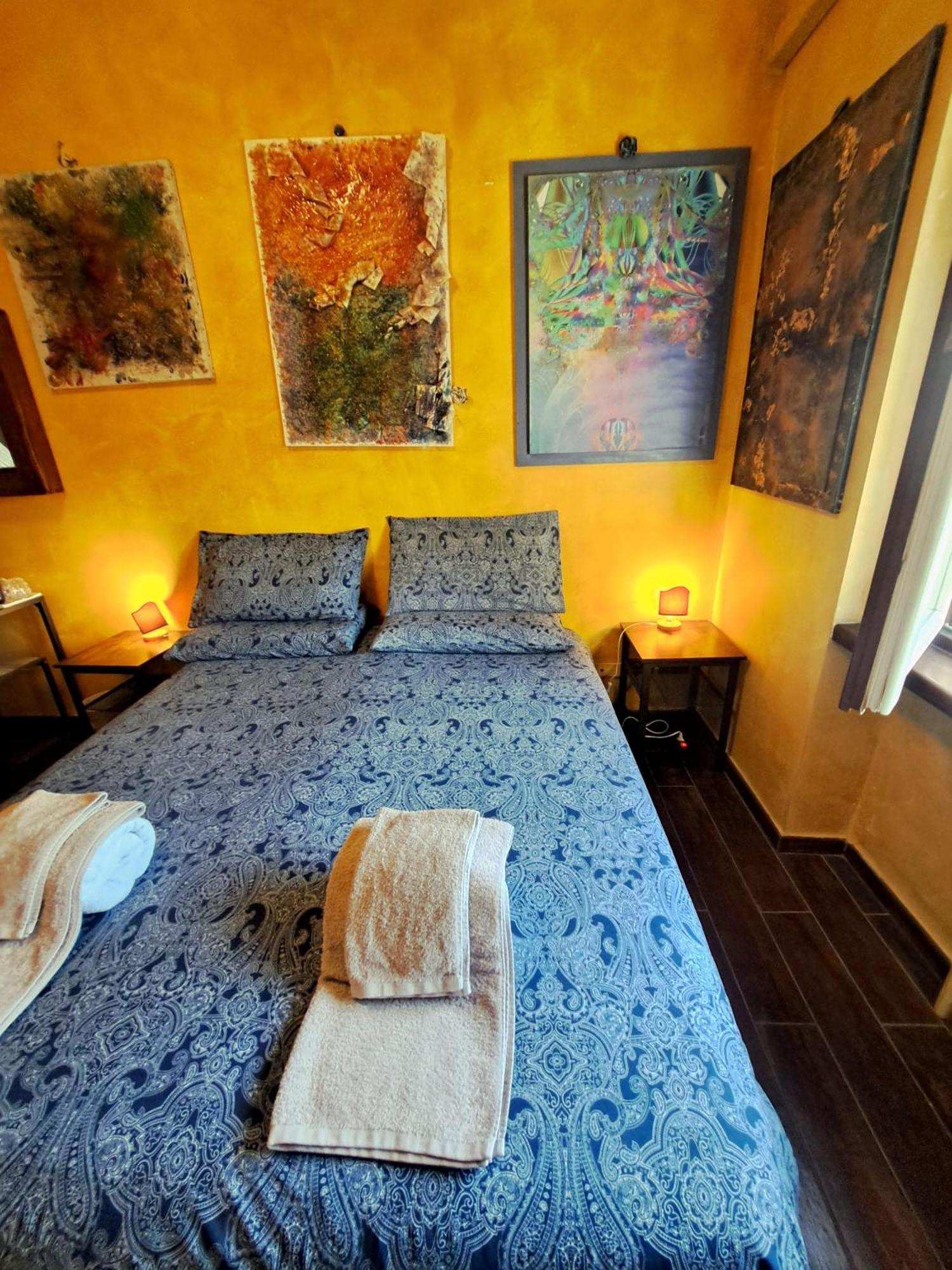Bed & Breakfast A San Siro 75 Милан Экстерьер фото