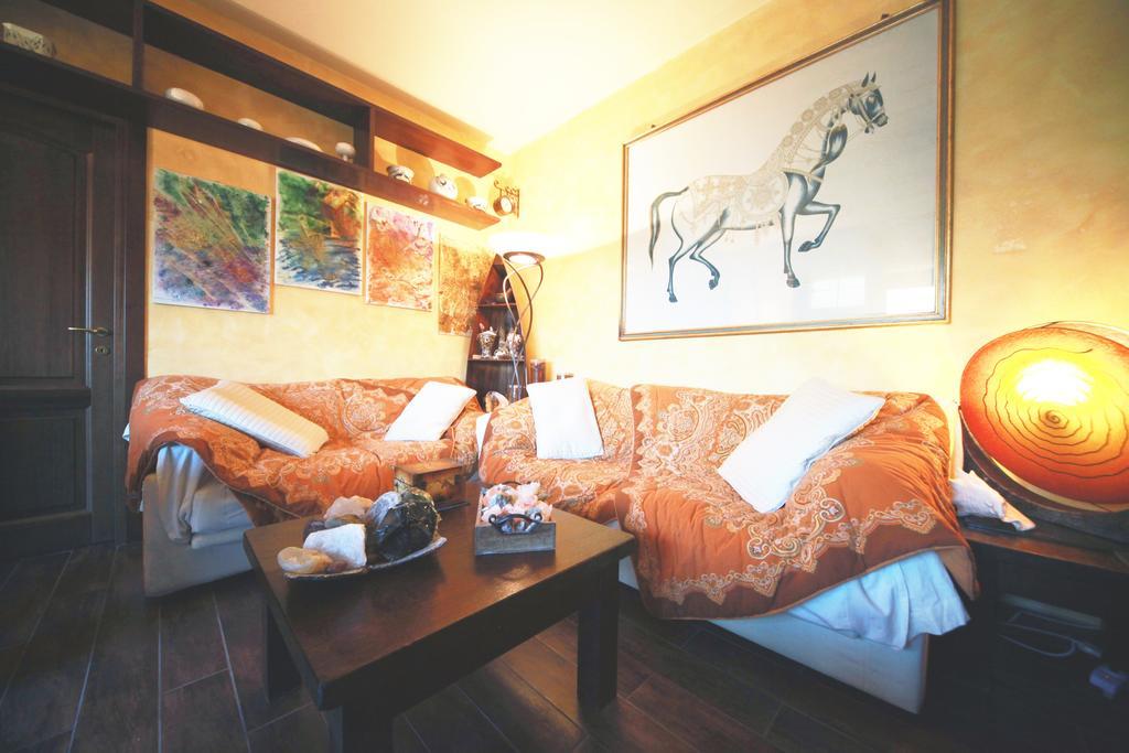 Bed & Breakfast A San Siro 75 Милан Экстерьер фото