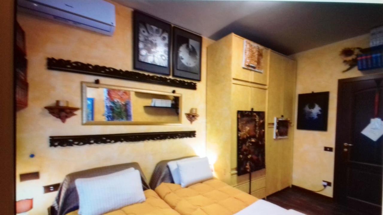 Bed & Breakfast A San Siro 75 Милан Экстерьер фото